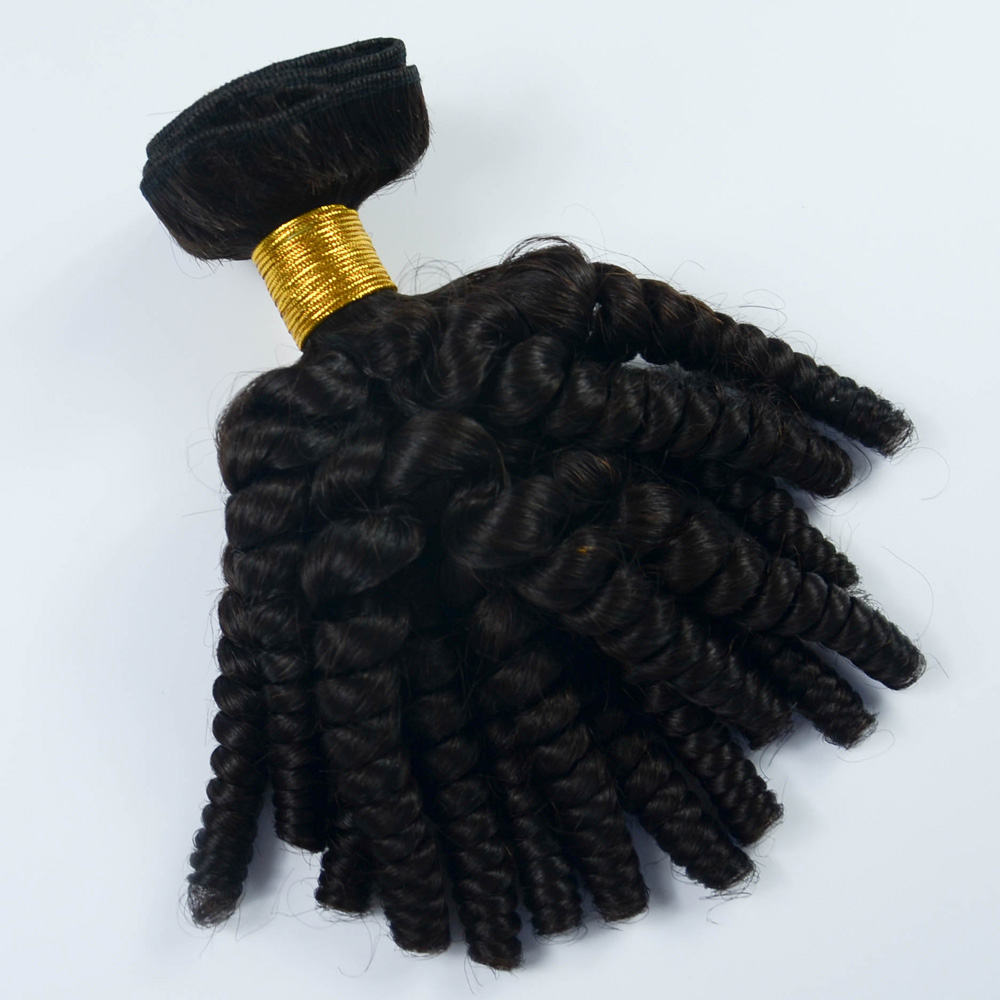 Fumi hair bundles humna hair virgin full cuticle wholesale price YL353